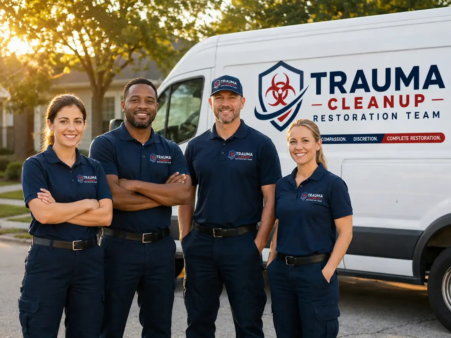Trauma Cleanup company in Fairfield, CA