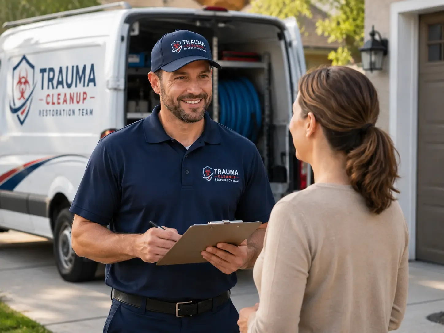 Trauma Cleanup Fairfield, CA FAQs